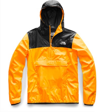 the north face men's fanorak