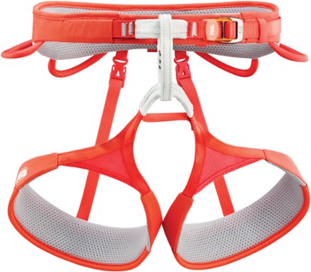 Below is the newest version of Petzl Hirundos Harness 