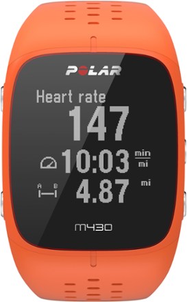 polar unisex m430