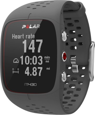 m430 swimming