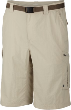 Silver Ridge Cargo Shorts - Men's 10" Inseam - Big Sizes