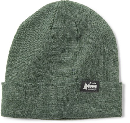 REI Co-op Lightweight Logo Beanie 0