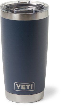 Yeti Rambler 20 oz Magslider Lid Tumbler - Navy