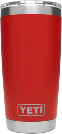  YETI Rambler 20 oz Tumbler, Stainless Steel, Vacuum Insulated  with MagSlider Lid, Aquifer Blue : Everything Else