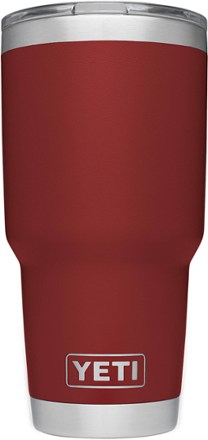 maroon yeti cup