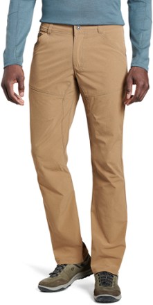 mens tapered hiking pants