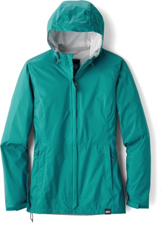 REI Co op Essential Rain Jacket Women s REI Co op