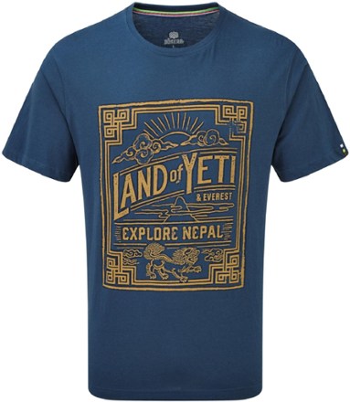 Yeti T-Shirt - Men's