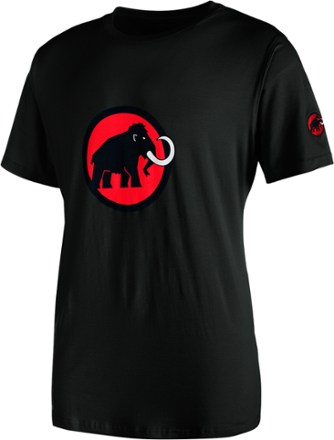 Mammut Logo T-Shirt - Men's | REI Co-op