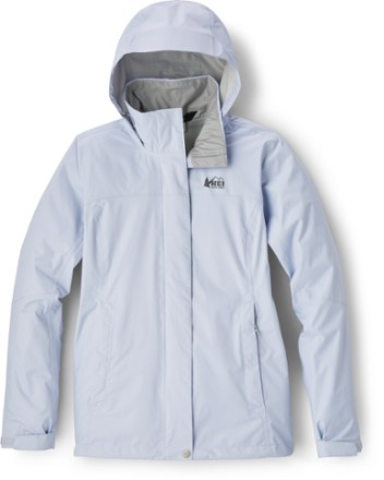 rei rainier rain jacket womens Cinosural International School
