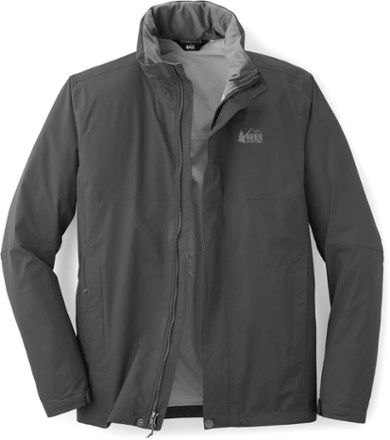 Rainier Rain Jacket Men s Tall Sizes