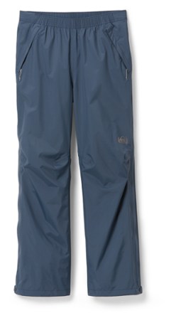 REI Co-op Rainier Full-Zip Rain Pants - Men's 0