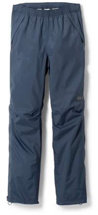 REI Co-op Rainier Full-Zip Rain Pants - Men's