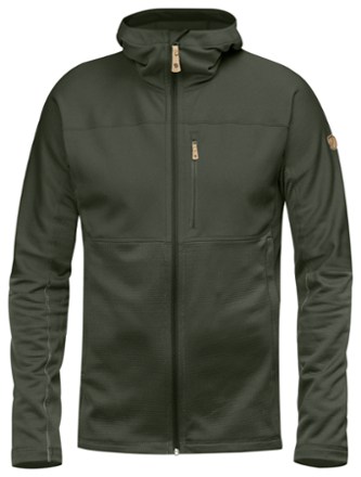 men's tenacious hybrid hoodie