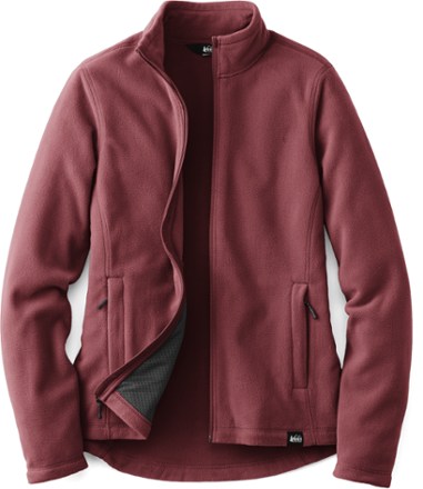 Rei plus on sale size jackets