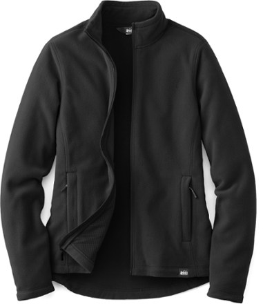 Fleece Jacket - Women's Plus Sizes