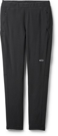 tall fleece pants