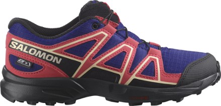 Salomon Speedcross CSWP J Trail-Running Shoes - Kids' 0
