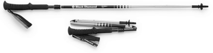 Distance Z Trekking Poles - Pair