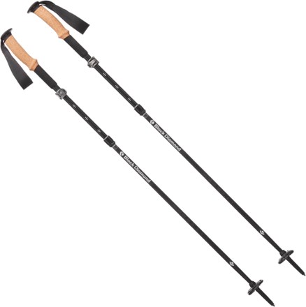 Alpine FLZ Trekking Poles - Pair