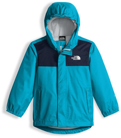 infant tailout rain jacket