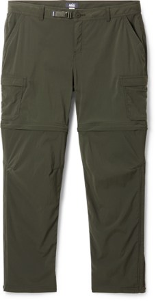 REI Co-op Women's Sahara Convertible Pants - Women's Plus Sizes