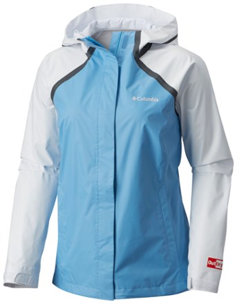 columbia outdry hybrid jacket