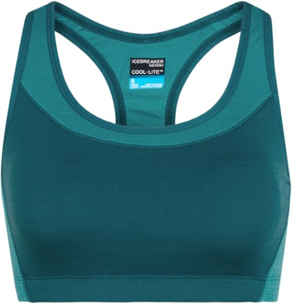 icebreaker merino bh