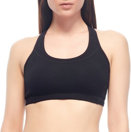 Icebreaker Women's Meld Zone Sports Bra