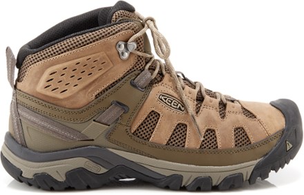 KEEN Targhee Vent Mid Hiking Boots - Men's 0