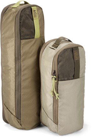 Below is the newest version of REI Co-op Expandable Packing Cube Set - Small/Large