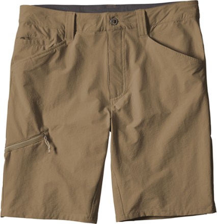 mens long hiking shorts