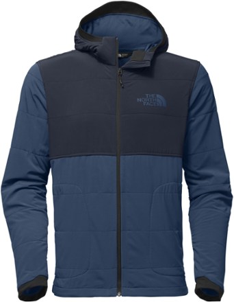 The North Face Mountain Sweatshirt Insulated Hoodie - Men's | REI Co-op