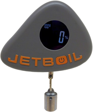 JetGauge Canister Weight Scale