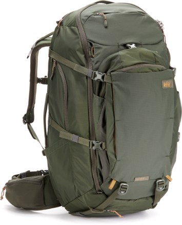 rei travel suitcase