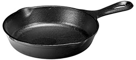 Below is the newest version of Lodge Cast Iron Skillet - 6.5 in.