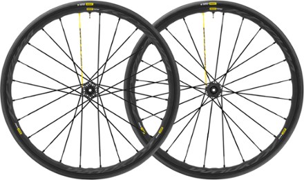 Mavic Ksyrium Pro Disc UST Wheelset with Tires | REI Co-op