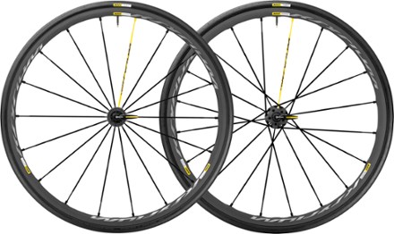 Mavic Ksyrium Pro Exalith Wheelset with Tires | REI Co-op