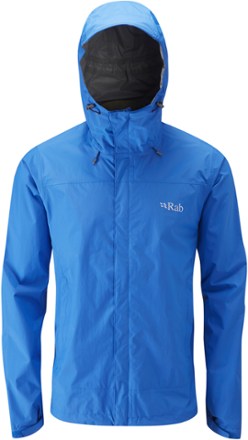 rab pertex shield jacket