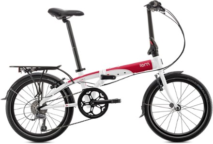 tern link d8 folding bike