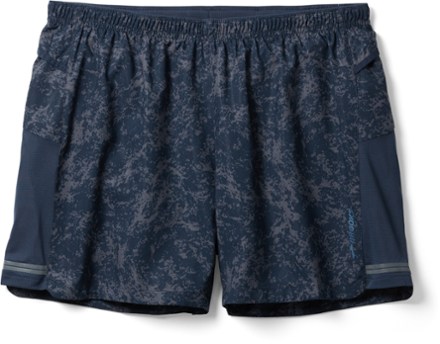 brooks running shorts