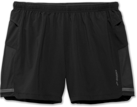 brooks sherpa running shorts