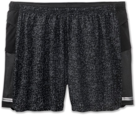 brooks sherpa 5 inch shorts