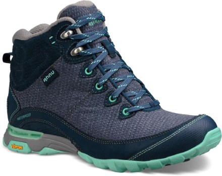 Ahnu Montara Waterproof Hiking Boots - Women's at REI