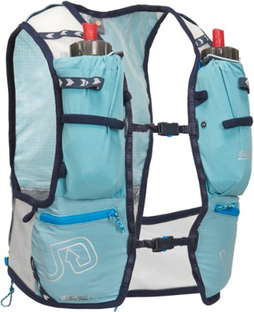 Ultimate Direction Adventure Vesta v4 Womens Hydration Running Vest/Backpack Lichen