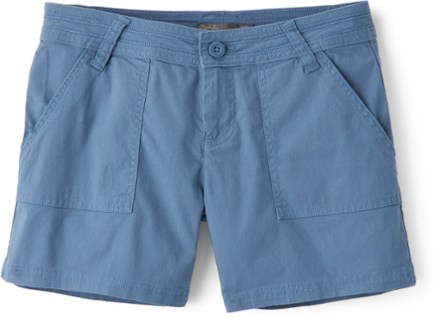 prana tess shorts 5 inch