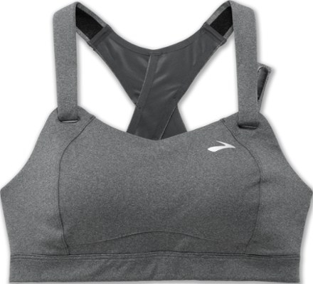 brooks adjustable sports bra