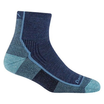 Darn Tough Women's Hiker Quarter Cushion Socks