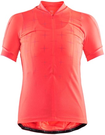 craft belle glow bike shorts