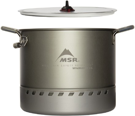 WindBurner Accessory Stock Pot